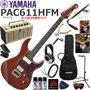YAMAHA }n Pacifica PAC611HFM/RTB GLM^[ S҃Zbg @\EYAMAHA THR5Ăl19_Zbg
