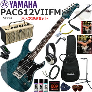 YAMAHA }n Pacifica PAC612VIIFM/IDB GLM^[ S҃Zbg @\EYAMAHA THR5Ăl19_Zbg