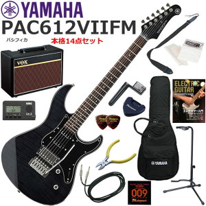 YAMAHA }n Pacifica PAC612VIIFM/TBL GLM^[ S҃Zbg lCVOX Pathfinder10{i14_Zbg