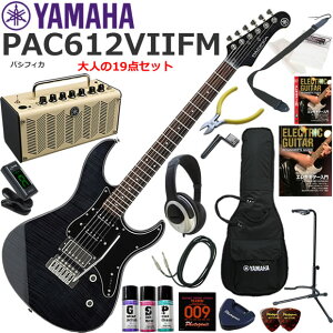 YAMAHA }n Pacifica PAC612VIIFM/TBL GLM^[ S҃Zbg @\EYAMAHA THR5Ăl19_Zbg