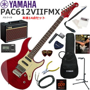 YAMAHA }n Pacifica PAC612VIIFMX/FRD GLM^[ S҃Zbg lCVOX Pathfinder10{i14_Zbg