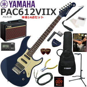 YAMAHA }n Pacifica PAC612VIIX/MSB GLM^[ S҃Zbg lCVOX Pathfinder10{i14_Zbg