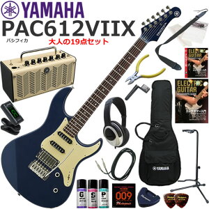 YAMAHA }n Pacifica PAC612VIIX/MSB GLM^[ S҃Zbg @\EYAMAHA THR5Ăl19_Zbg