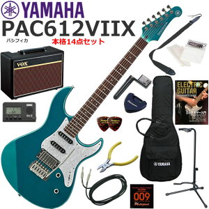 YAMAHA }n Pacifica PAC612VIIX/TGM GLM^[ S҃Zbg lCVOX Pathfinder10{i14_Zbg