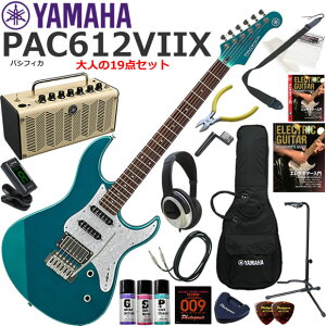 YAMAHA }n Pacifica PAC612VIIX/TGM GLM^[ S҃Zbg @\EYAMAHA THR5Ăl19_Zbg