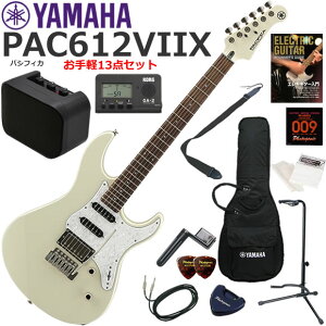YAMAHA }n Pacifica PAC612VIIX/VW GLM^[ S҃Zbg ~jAvy13_Zbg