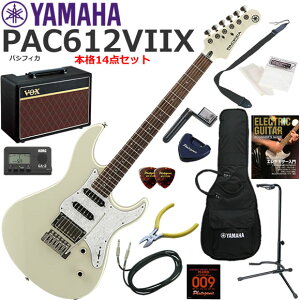 YAMAHA }n Pacifica PAC612VIIX/VW GLM^[ S҃Zbg lCVOX Pathfinder10{i14_Zbg