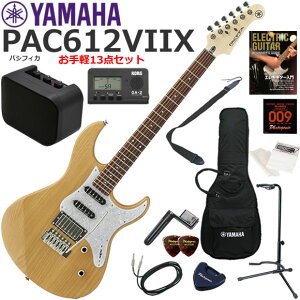 YAMAHA }n Pacifica PAC612VIIX/YNS GLM^[ S҃Zbg ~jAvy13_Zbg