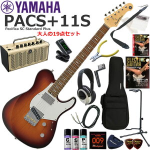 YAMAHA ���}�n Pacifica PACS+11S/DTB �G���L�M�^�[ ���S�҃Z�b�g ���@�\�E��������YAMAHA THR5�������Ă��l��19�_�Z�b�g