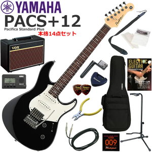 YAMAHA }n Pacifica PACS+12/BL GLM^[ S҃Zbg lCVOX Pathfinder10{i14_Zbg