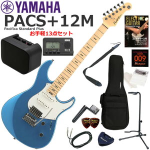 YAMAHA }n Pacifica PACS+12M/SB GLM^[ S҃Zbg ~jAvy13_Zbg