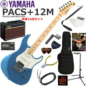 YAMAHA }n Pacifica PACS+12M/SB GLM^[ S҃Zbg lCVOX Pathfinder10{i14_Zbg