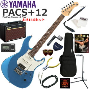 YAMAHA }n Pacifica PACS+12/SB GLM^[ S҃Zbg lCVOX Pathfinder10{i14_Zbg