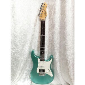 Infinite / Trad ST Metallic Turquoise -Mid Aged Xgg^Cv