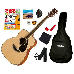 ��YAMAHA FG820�A�R�M���S�҃Z�b�g