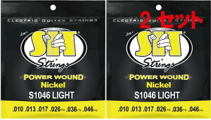 SIT Strings S1046×2Zbg 10-46 GLM^[  2Zbg
