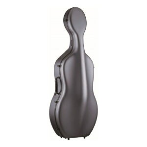 ☆Carbon Mac CFC-2S S-SLV サテンシルバー チェロ カーボンケース 【カーボンマック】