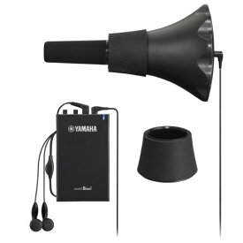 ☆【ヤマハ正規特約店】YAMAHA ヤマハ サイレントブラス SB-5J テナートロンボーン・テナーバストロンボーン用 消音ミュート 練習に最適♪