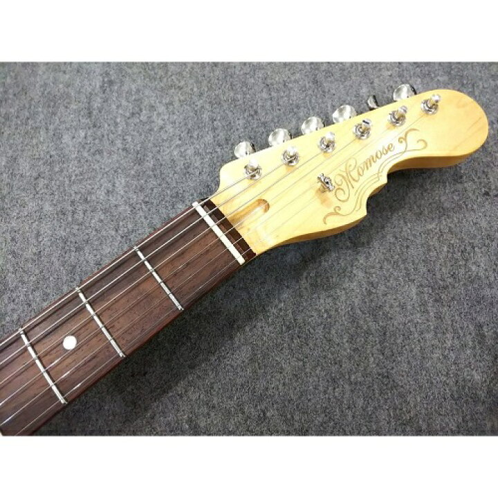 楽天市場】MOMOSE モモセ MC2-STD / NJ NA ST ストラト : 伊藤楽器 