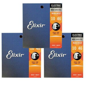 ELIXIR GNT[ 12052 NANOWEB Light 10-46 GLM^[×3Zbg