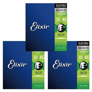 Elixir GNT[ 19052 [10-46] OPTIWEB Light GLM^[×3Zbg