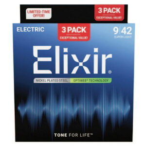 ��Elixir �G���N�T�[ 16571 [09-42] OPTIWEB SUPER Light �G���L�M�^�[��×3�Z�b�g