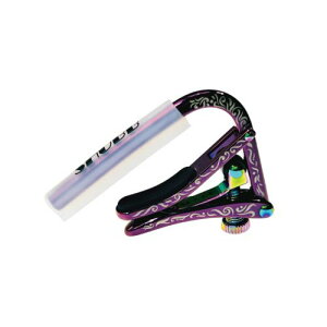 ☆SHUBB Capo シャブカポ カポタスト C1vs バイオレットスカイ