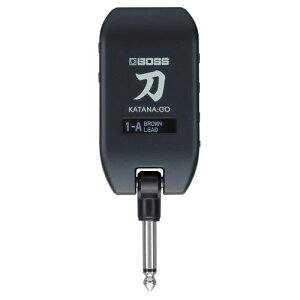 BOSS KATANA:GO(KTN-GO2j