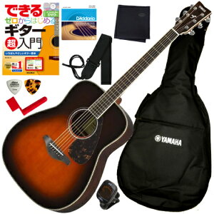 ��YAMAHA FG830�A�R�M���S�҃Z�b�g