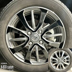 yzԎp zC[XebJ[4 z_ N-BOX Custom JF5 JF6 JX^ ^[{