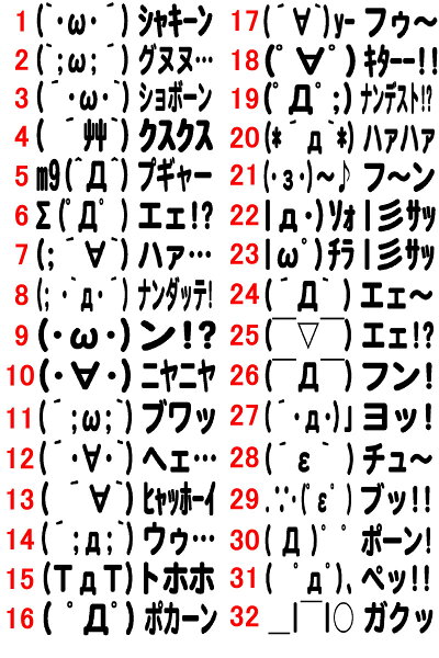 楽天市場 松印 顔文字ステッカー 選べる32種類 70色以上 エリオ Rb21s Rd51s Ra21s Rc51sキザシ Re91s Rf91sグランドエスクード Tx92w 松印 顔文字ステッカー 1行アスキーアート デカール 2ちゃんねる カーアクセサリー松印