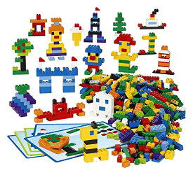 LEGO レゴ たのしい基本ブロックセット 45020 【国内正規品】 V95-5268