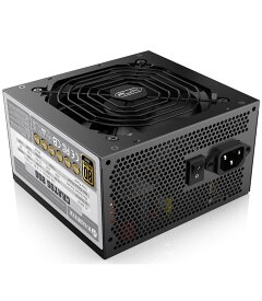 RAIJINTEK CRATOS 850 BLACK ATX3.0電源ユニット 80PLUS Gold 認証 850W Full Modular (0R30B00007)