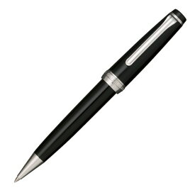 セーラー万年筆 油性ボールペン プロフェッショナルギア スリムカラー ブラック 16-0707-220
