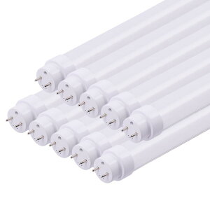 Ǝˊpώ LEDv u 40w^ 2600LM d18W F  120cm G13 T8 led u ] 360°z ƖʍœK O[Hsv PSEF 10{Zbg