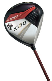 DUNLOP(ダンロップ) ゴルフ ドライバー XXIO ゼクシオ サーティーン MP1300 シャフト カーボン メンズ 右 レッド ロフト角: 10.5度 フレックス:SR