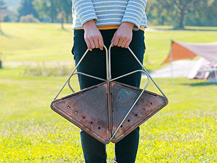 楽天市場】スノーピーク(snow peak) 焚火台Mスターターセット SET-111  