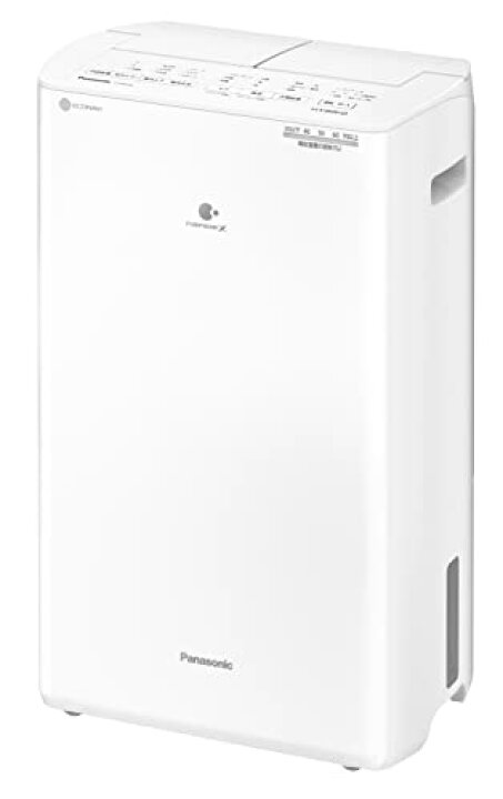 楽天市場】パナソニック 衣類乾燥除湿機 クリスタルホワイト F-YHVX120 