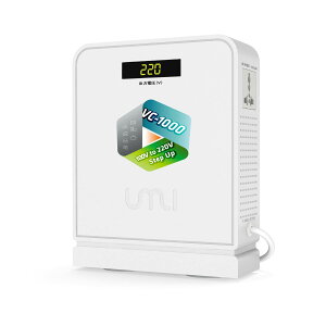 UMIVC 1000W �C�O�d�C���i����{�Ŏg�p �ψ��� �����@ �A�b�v�g�����X �d���g�����X 100V/110V to 220V/240V