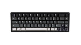 LUMINKEY Magger 68 HE Performance Ano-Black 日本正規代理店保証 ラピットトリガー ゲーミングキーボード フルアルミボディ 8000hz RGB 有線USB 磁気スイッチ SOCD機能搭載 英字配列 PBTキーキャ