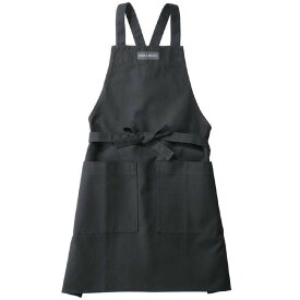 ★ギフト プレゼント最適★ ディーン＆デルーカ DEAN&DELUCA☆エプロン 前掛け タブリエ 胸当て クッキング 料理 キッチン ブラック ナチュラル 綿 コットン ロゴ 正規品 レディース メンズ ブランド クリスマス ハロウィン バレンタイン