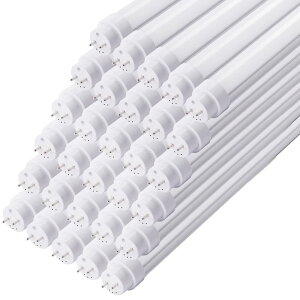 ] LED u 40w` 2600[ ߓd^ 18W 120cm 1198mm F Rȕ͋C ̐FRɌ LEDƖCg G13 t8 40W^ 40` t֗ O[Hsv VƖ z