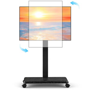 Neothm erX^h LX^[t Ǌ񂹃erX^h nC^Cv ړ tv stand er Ǌ| 37-75C`Ή cݒu\ E30xUߑω׏d40kg VESA600×400mm rOEx
