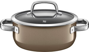 WMF (���F�[�G���G�t) �t���[�W�����e�b�N ���[�L���Z���[�� 20cm DR (�_�[�N�u���X) IH �K�X�ΑΉ� ������ W0514575290