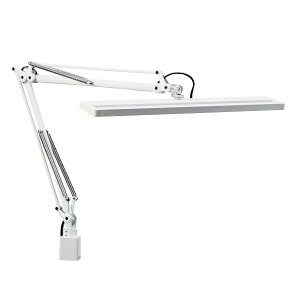 �R�c�Ɩ� Z-LIGHT LED �f�X�N���C�g �����FLEDRa97 Z-80PROIIW �z���C�g �Z�[�h��450mm�E�A�[����360+360mm