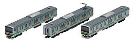 TOMIX Nゲージ E231-1000系 東海道線 基本A3両セット 92369 鉄道模型 電車