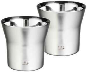 VJ(Yoshikawa) bN^u[ 320ml Vo[ 2pcs XeX d\ VWP[g YJ2174