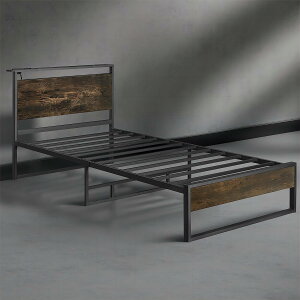 Diurwurxbht[ VO xbh pCvxbh [It 2RZg1USBt ω׏d300Kg ϋv ʋC xbh É {I gȒP X`[xbht[ bed frame semi q