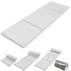 Topfinel }bgX Q}bg VO  ܂肽 x28D 5cm 180cm Ԓ hЃObY }bgX zc RpNg Jo[􂦂 ۂ߂Ď[ 60 x 180cm zCg