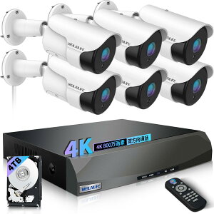 �y4K800����f�E�o�����ʘb�E130°���L�p�z WEILAILIFE �L�� �h�ƃJ�����Z�b�g�����L���O poe���d �Ď��J�����E�^��@�Z�b�g �l�b�g���[�N�J���� lan�ڑ� 6�� �ƒ�p 24���� �펞�^�� ����� �����L